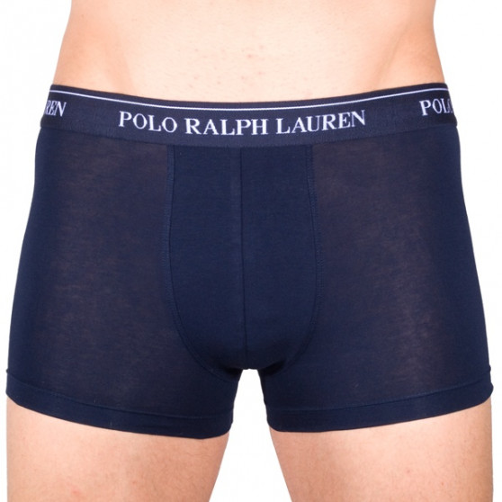 3PACK Moške boksarice Ralph Lauren večbarvne (V9PK3)