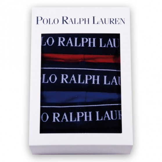 3PACK Moške boksarice Ralph Lauren večbarvne (V9PK3)