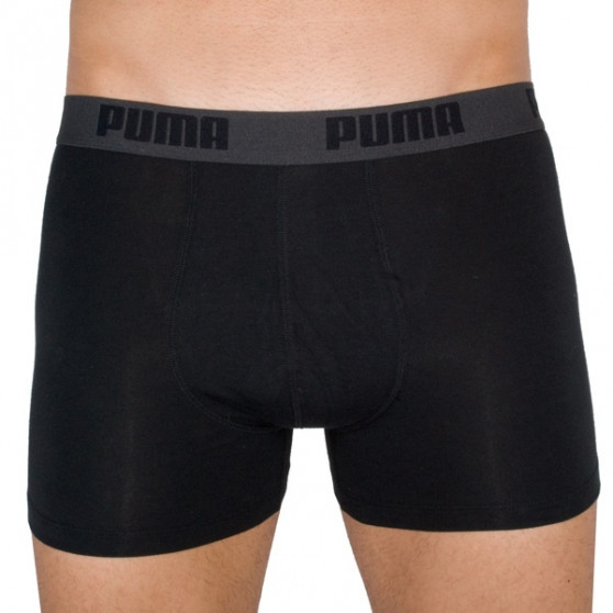 2PACK Moške boksarice Puma črne (521015001 230)