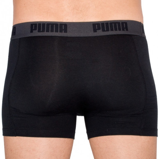 2PACK Moške boksarice Puma črne (521015001 230)