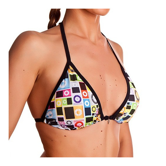 Ženske kopalke 69SLAM Bikini vrhovi trikotnik MP3