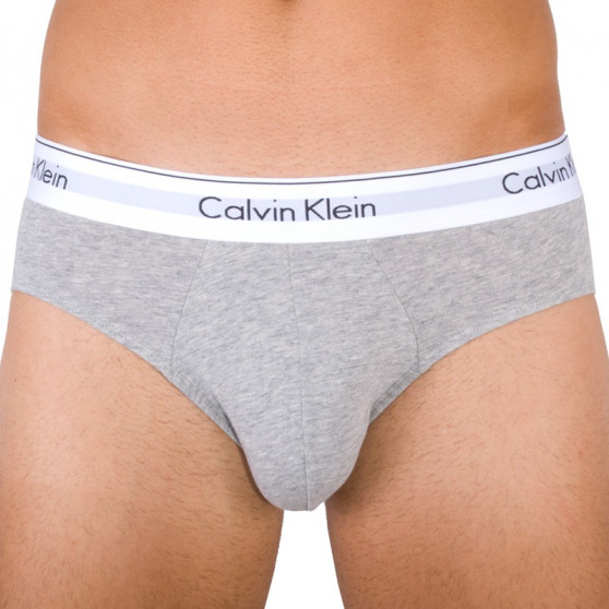 2PACK moške hlačke Calvin Klein večbarvne (NB1084A - BHY)