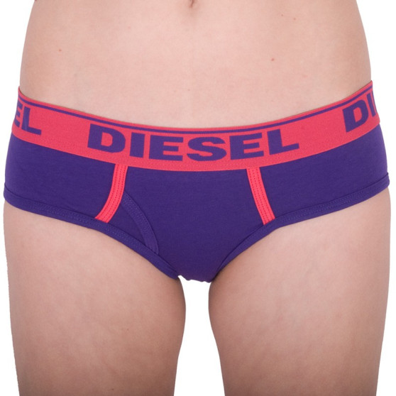 Ženske hlačke Diesel vijolična (00SE02-0HAFK-652A)