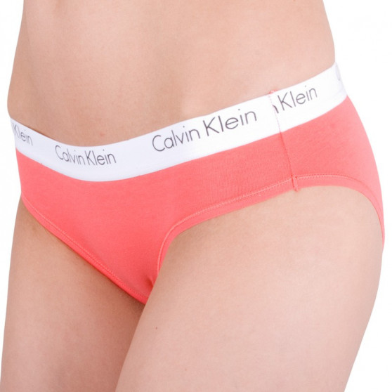 Ženske hlačke Calvin Klein roza (QF1369E-IU3)