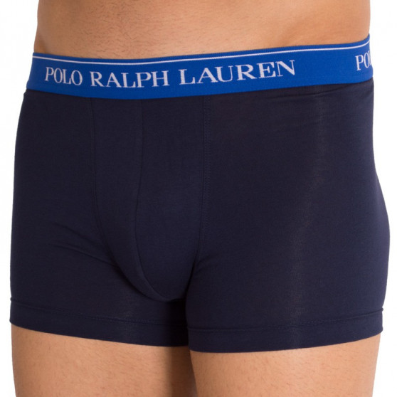 3PACK Moške boksarice Ralph Lauren večbarvne (714662050002)