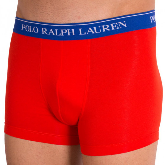 3PACK Moške boksarice Ralph Lauren večbarvne (714662050002)