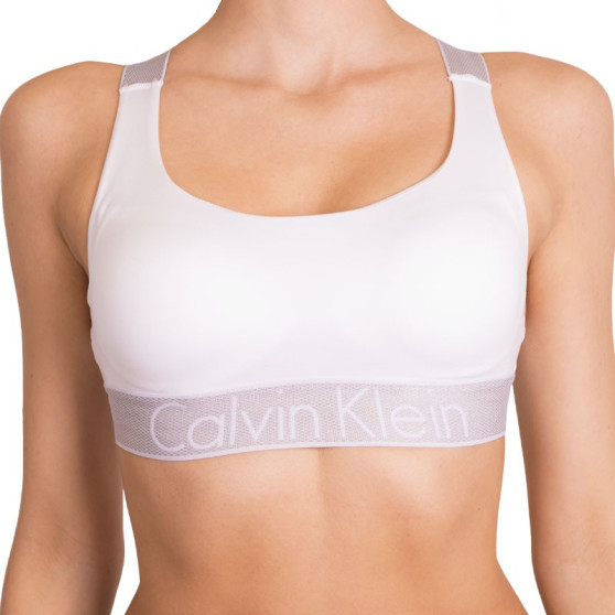 Ženski modrček Calvin Klein bela (QF4053E-100)