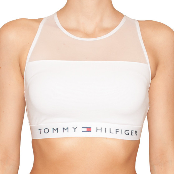 Ženski modrček Tommy Hilfiger bela (UW0UW00012 100)