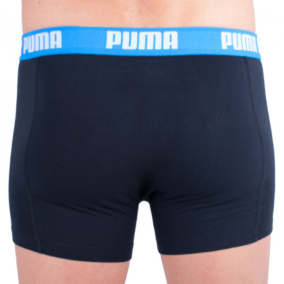2PACK Moške boksarice Puma črne (521015001 505)