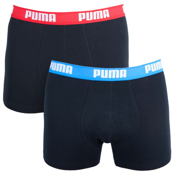 2PACK Moške boksarice Puma črne (521015001 505)