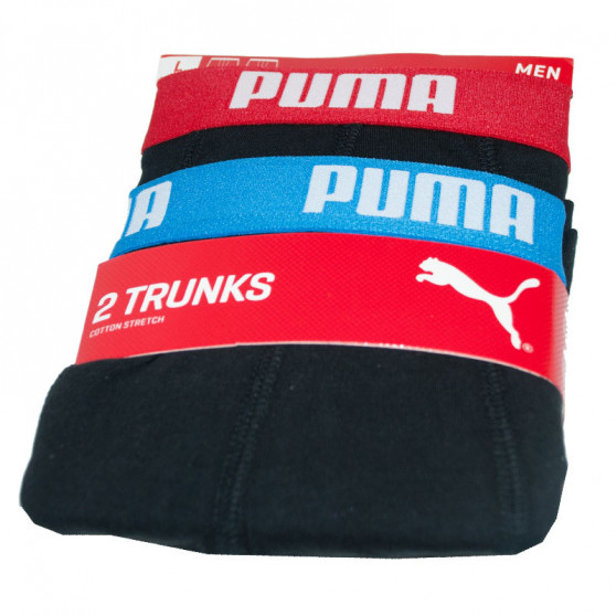 2PACK Moške boksarice Puma črne (521025001 505)
