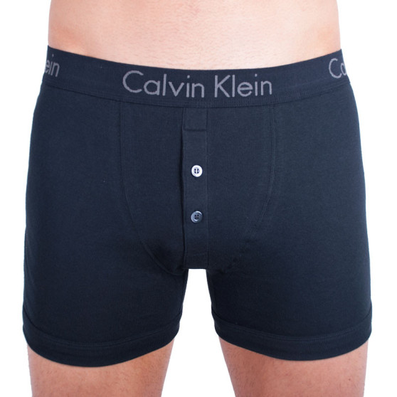 Moške boksarice Calvin Klein črne (NB1478A-001)