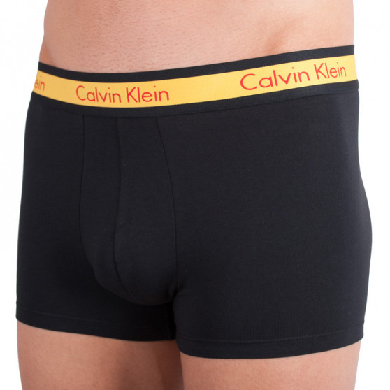 Moške boksarice Calvin Klein črne (NB1443A-6CI)