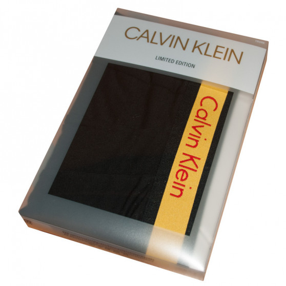 Moške boksarice Calvin Klein črne (NB1443A-6CI)