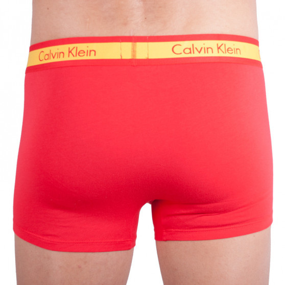 Moške boksarice Calvin Klein rdeče (NB1443A-6US)