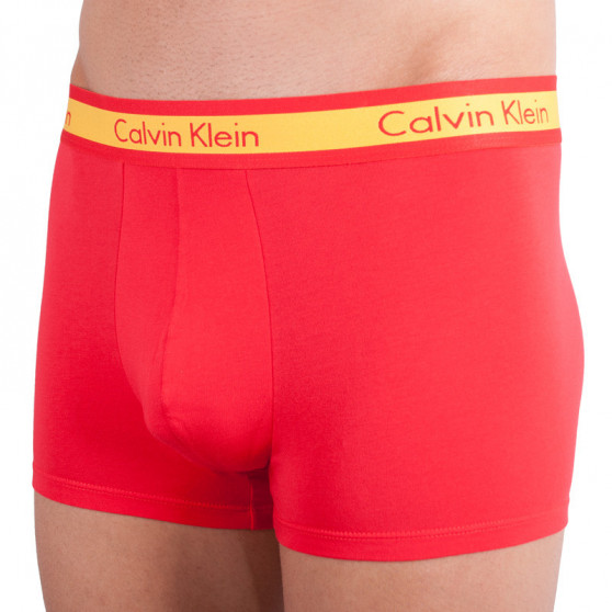 Moške boksarice Calvin Klein rdeče (NB1443A-6US)