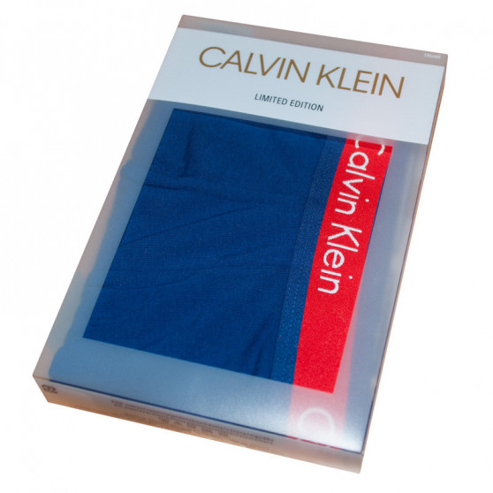 Moške boksarice Calvin Klein modre (NB1443A-5OK)