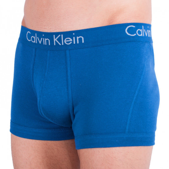 Moške boksarice Calvin Klein modre (NB1476A-8MV)