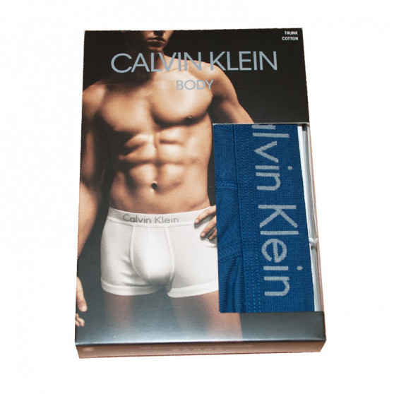 Moške boksarice Calvin Klein modre (NB1476A-8MV)