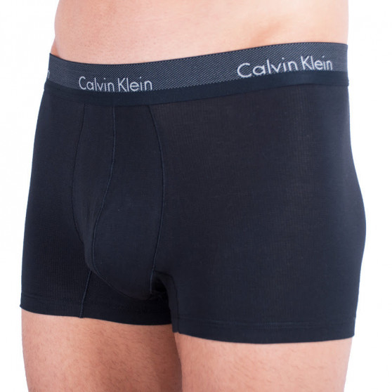 Moške boksarice Calvin Klein črne (NB1490A-001)