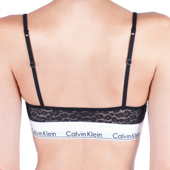 Ženski modrček Calvin Klein črna (QF4691E-001)