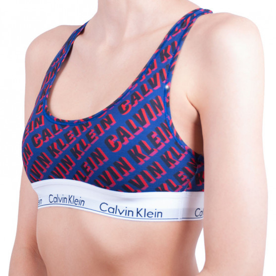 Ženski modrček Calvin Klein večbarvni (QF1659E-DV5)