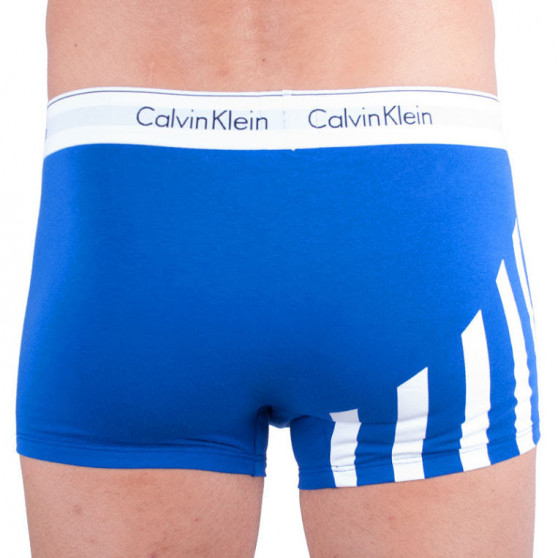 Moške boksarice Calvin Klein modre (NB1457A-9FN)