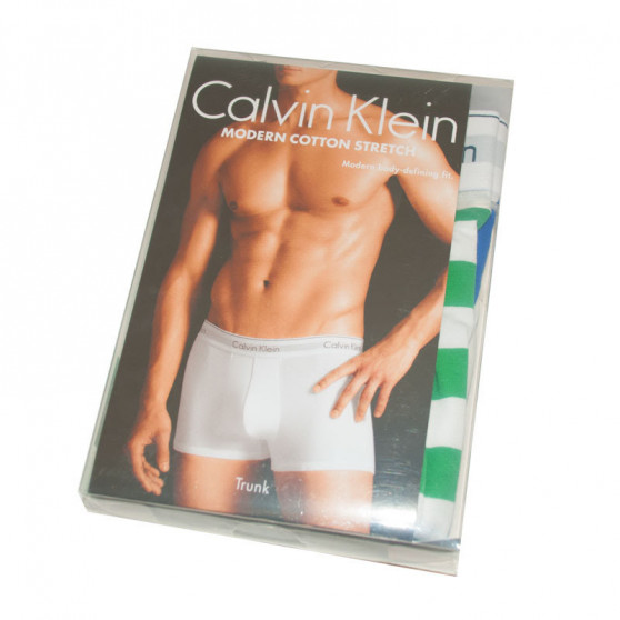 Moške boksarice Calvin Klein večbarvne (NB1457A-6ZB)