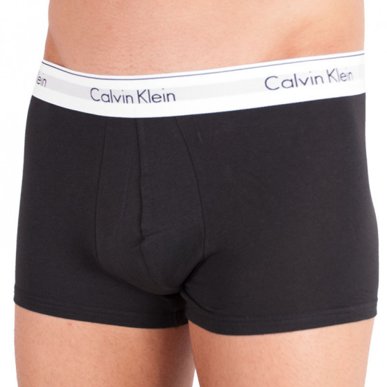 2PACK Moške boksarice Calvin Klein večbarvne (NB1086A - BHY)