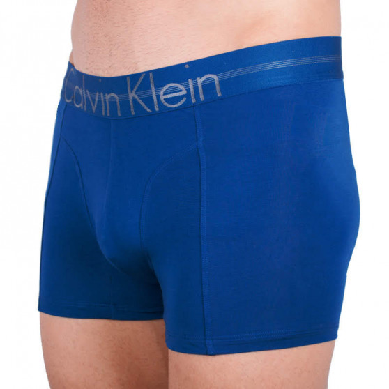Moške boksarice Calvin Klein modre (NB1483A-8MV)