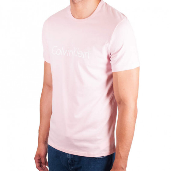 Moška majica Calvin Klein roza (NM1129E-EVK)