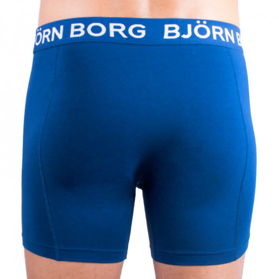 2PACK Moške boksarice Bjorn Borg večbarvne (1831-1283-40501)