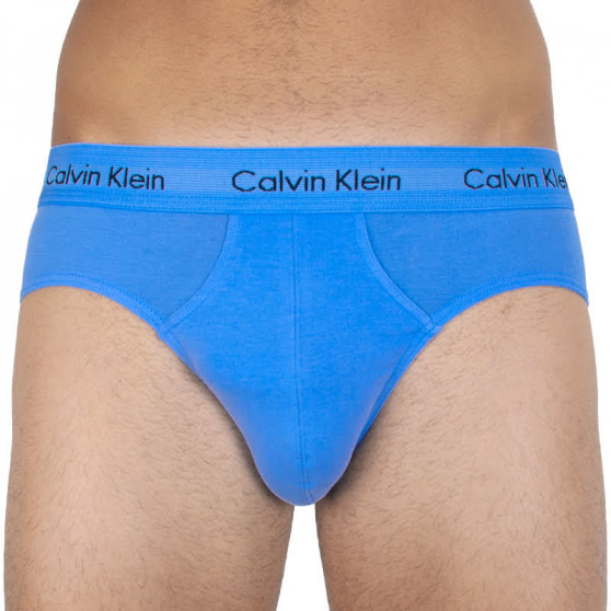 3PACK moške hlačke Calvin Klein večbarvne (U2661G-RSZ)