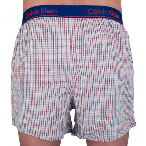 Moške boksarice Calvin Klein večbarvne (NB1523A-2KX)