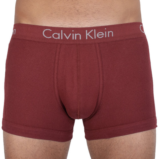Moške boksarice Calvin Klein rdeče (NB1476A-6YD)
