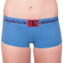 Ženske hlačke Calvin Klein modre (QF4922E-PWB)