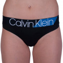 Ženske tangice Calvin Klein črne (QF4937E-001)