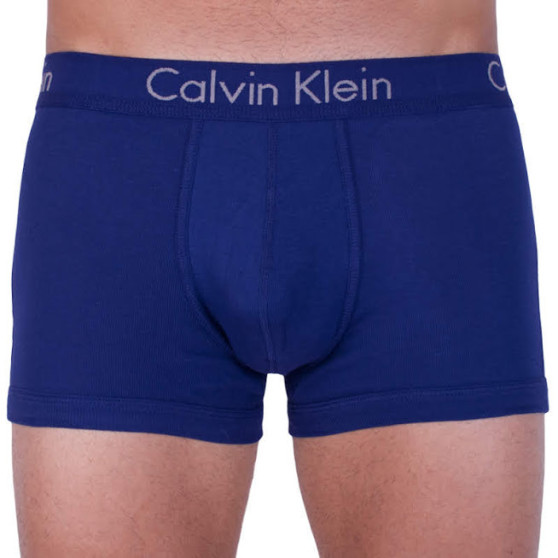 Moške boksarice Calvin Klein modre (NB1476A-XS6)