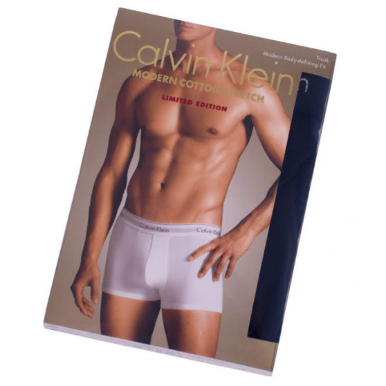 Moške boksarice Calvin Klein črne (NB1697A-9UF)
