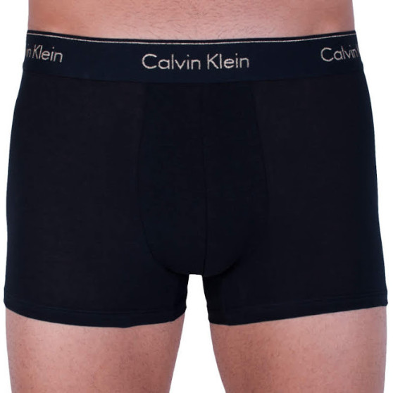 Moške boksarice Calvin Klein črne (NB1697A-7LN)