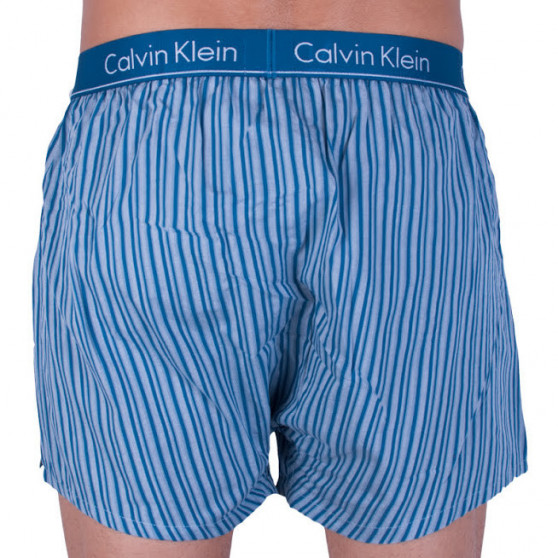 Moške boksarice Calvin Klein modre (NB1524A-2NQ)