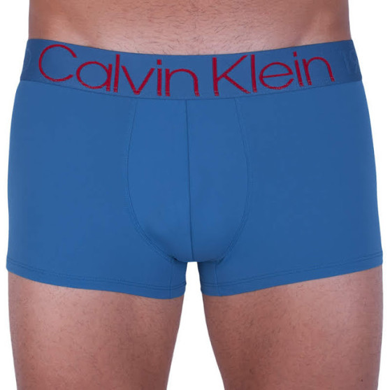 Moške boksarice Calvin Klein modre (NB1568A-9JD)