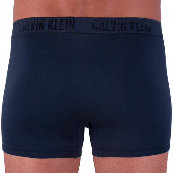 2PACK Moške boksarice Calvin Klein večbarvne (NB1372A-JDD)