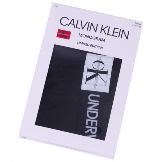 Moške boksarice Calvin Klein črne (NB1678A-001)
