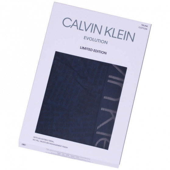 Moške boksarice Calvin Klein večbarvne (NB1670A-8ES)