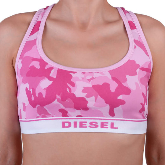 Ženski nedrček Diesel roza (00SK86-0AAVA-388)
