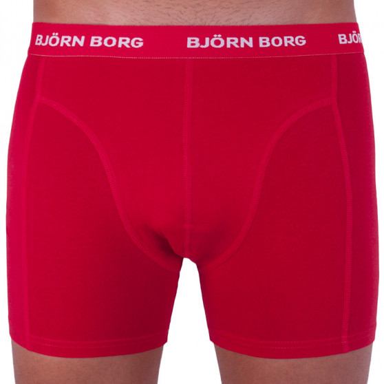 5PACK Moške boksarice Bjorn Borg večbarvne (9999-1026-90011)