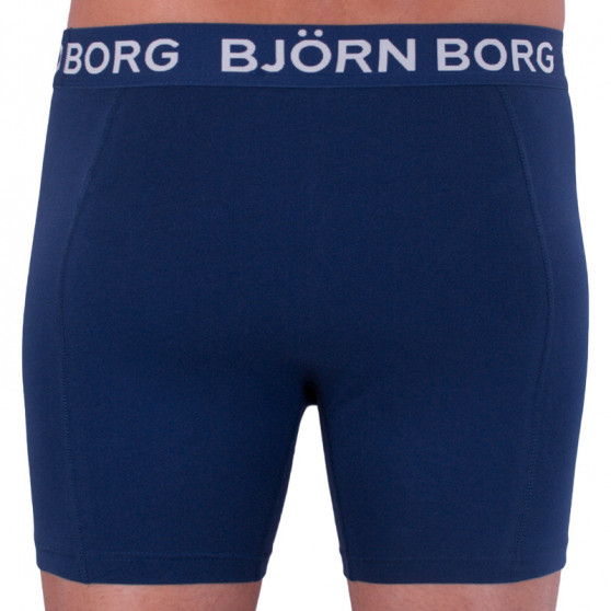 2PACK Moške boksarice Bjorn Borg večbarvne (1841-1246-81081)
