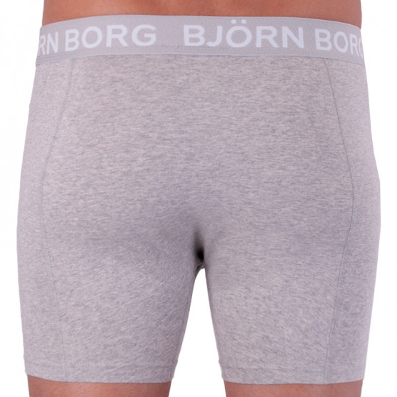 2PACK Moške boksarice Bjorn Borg večbarvne (1841-1204-40501)