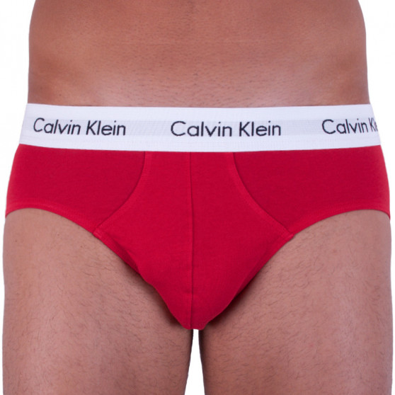3PACK moške hlačke Calvin Klein večbarvne (U2661G-i03)